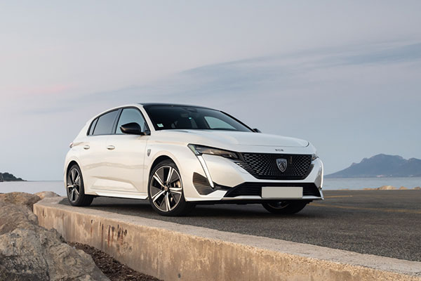 Peugeot 308 Allure Peugeot 308 Allure