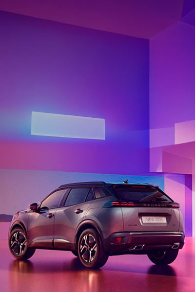 Nuevo Peugeot 2008 Nuevo Peugeot 2008
