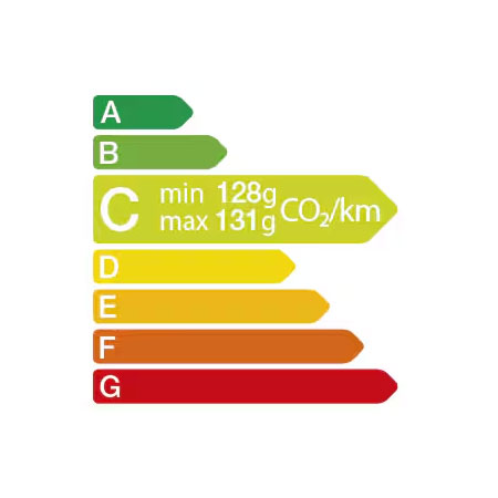 Etiqueta emisiones 308 Diésel Etiqueta emisiones 308 Diésel