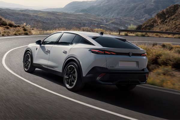 Maletero Peugeot 408 Maletero Peugeot 408