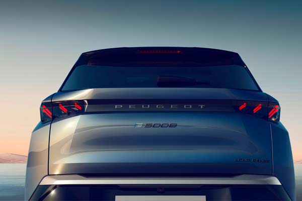 Maletero Peugeot 5008 Maletero Peugeot 5008