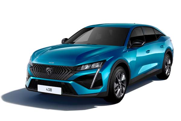 Nuevo Peugeot 408 Nuevo Peugeot 408