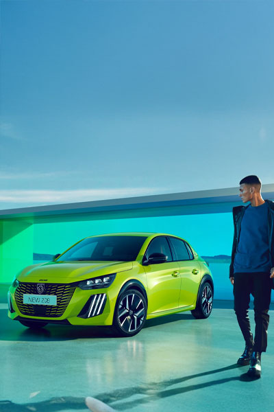 Nuevo Peugeot 208