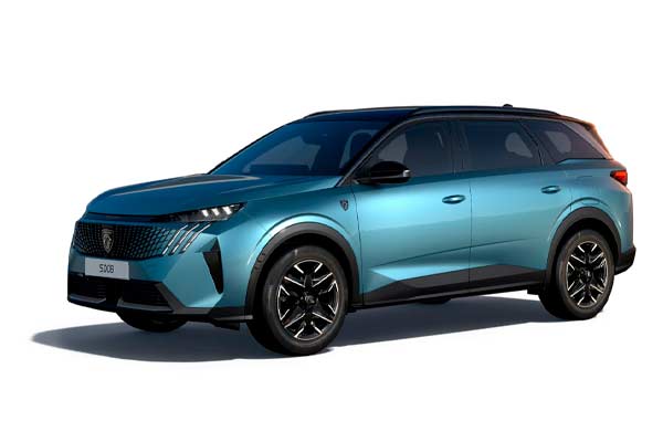 Nuevo Peugeot 5008 Nuevo Peugeot 5008