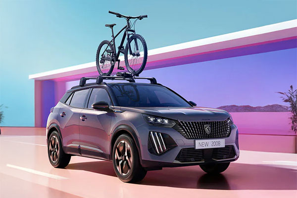 Peugeot 2008 gasolina Peugeot 2008 gasolina