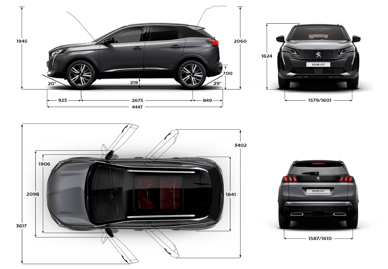 Peugeot 3008 - VN - 02_2 nuevo peugeot 3008 hybrid