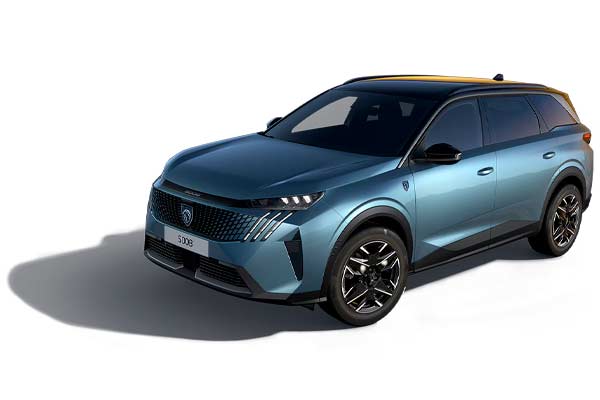 Peugeot 5008-GT Peugeot 5008-GT