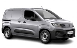 precio Peugeot Partner