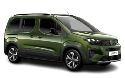 Peugeot Rifter E - Gama Nuevos Peugeot Rifter Electrica