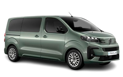 Peugeot Traveller E - Gama Nuevos Peugeot Traveller E
