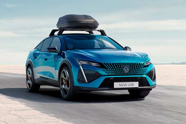 Precio Peugeot 408 Precio Peugeot 408