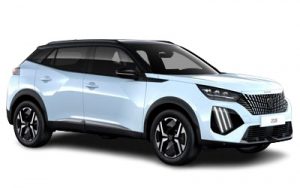 Nuevo Peugeot 2008 Hybrid