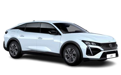 Peugeot e-408 Peugeot e-408