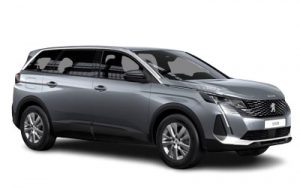 Nuevo Peugeot 5008