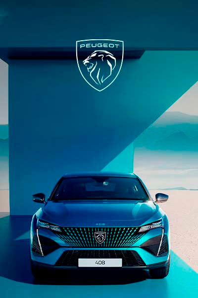 Nuevo Peugeot 408 Nuevo Peugeot 408
