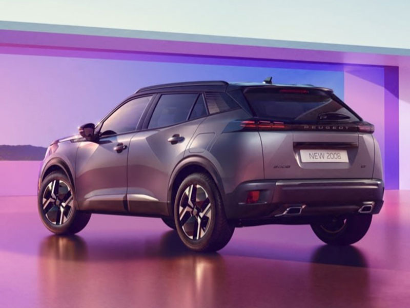 trasera-peugeot-2008 2008 eléctrico peugeot