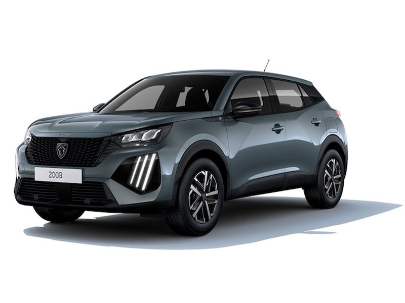 2008-fosil Peugeot 2008 hibrido