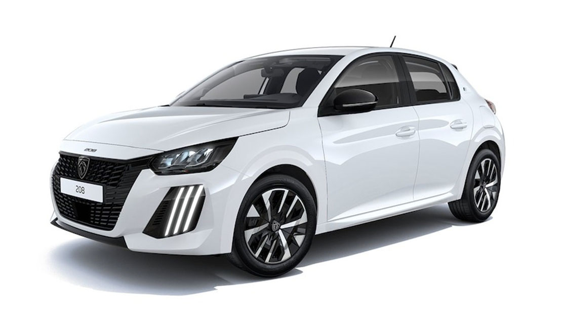 Peugeot 208 e Peugeot 208 e