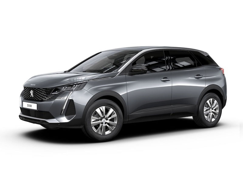 3008 Peugeot 3008 hibrido de segunda mano