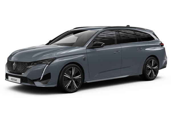 308 SW PHEV 308 SW PHEV