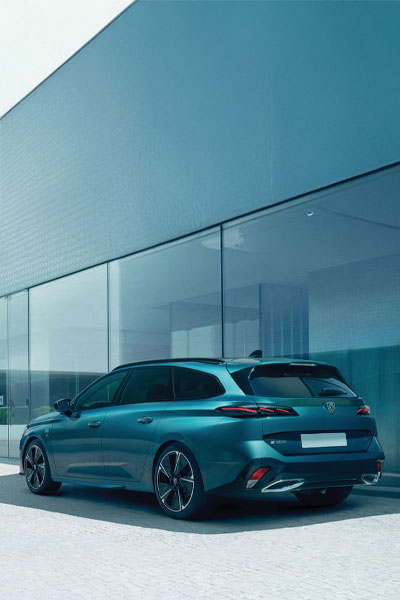 Nuevo Peugeot 308 SW Nuevo Peugeot 308 SW