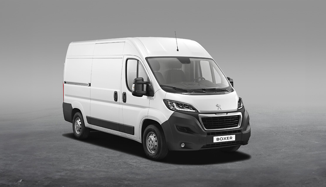 Peugeot Boxer de ocasion