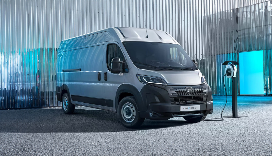 comprar Peugeot Boxer de segunda mano