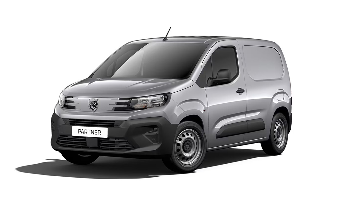 comprar Peugeot Partner de segunda mano