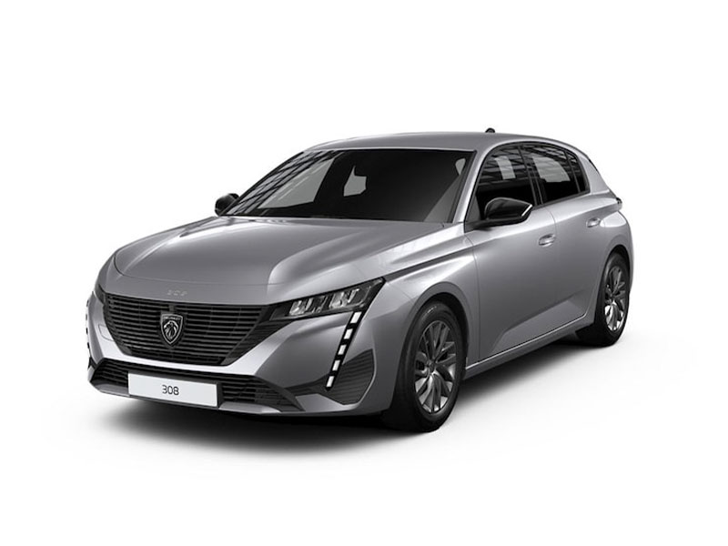 Peugeot 308 ocasión comprar Peugeot 308 hibrido