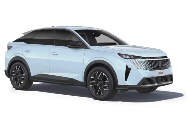 Peugeot 3008 Hybrid Peugeot 3008 Hybrid