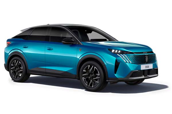 Peugeot 3008 PHEV Peugeot 3008 PHEV