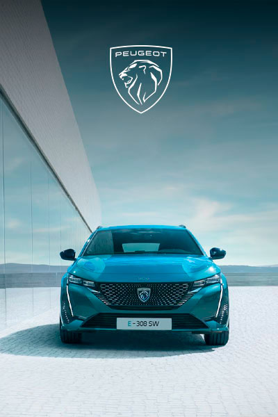 Nuevo Peugeot e-308 Sw