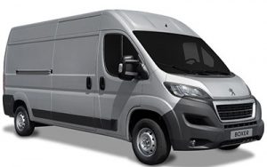 nueva peugeot boxer