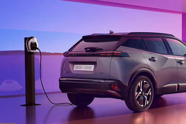 Autonomia peugeot 2008 electrico Autonomia peugeot 2008 electrico