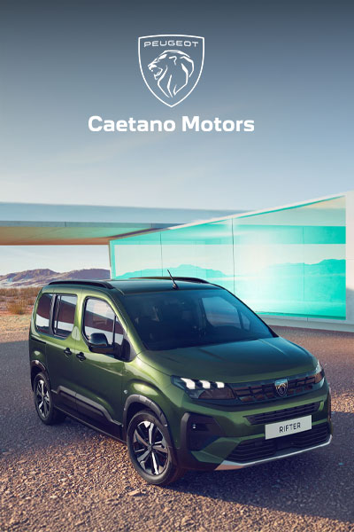 Nuevo Peugeot Rifter Nuevo Peugeot Rifter