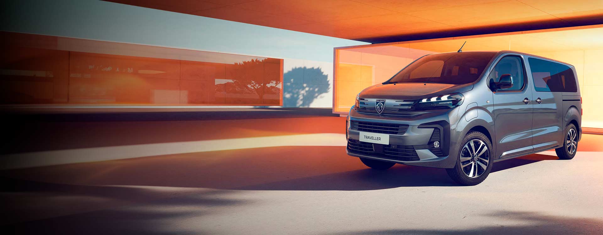 Nuevo Peugeot Traveller