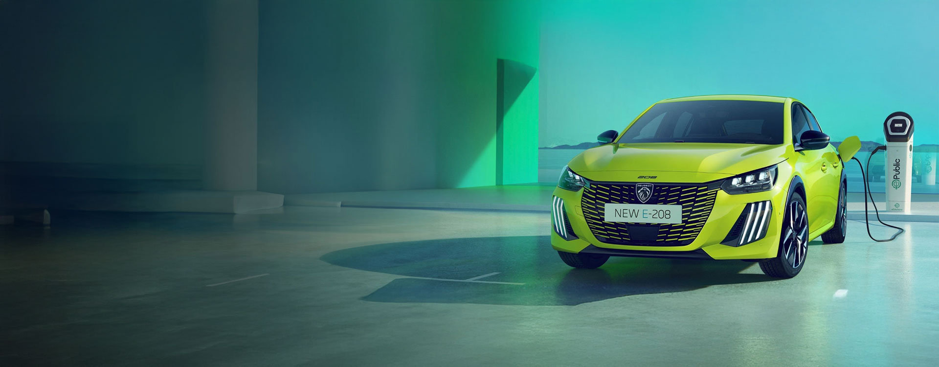 Nuevo Peugeot e-208