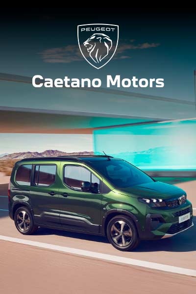 Caetano Motors e-Rifter
