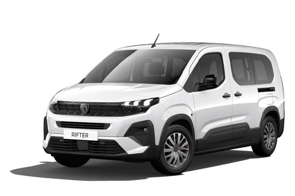 Furgoneta Peugeot Rifter Furgoneta Peugeot Rifter