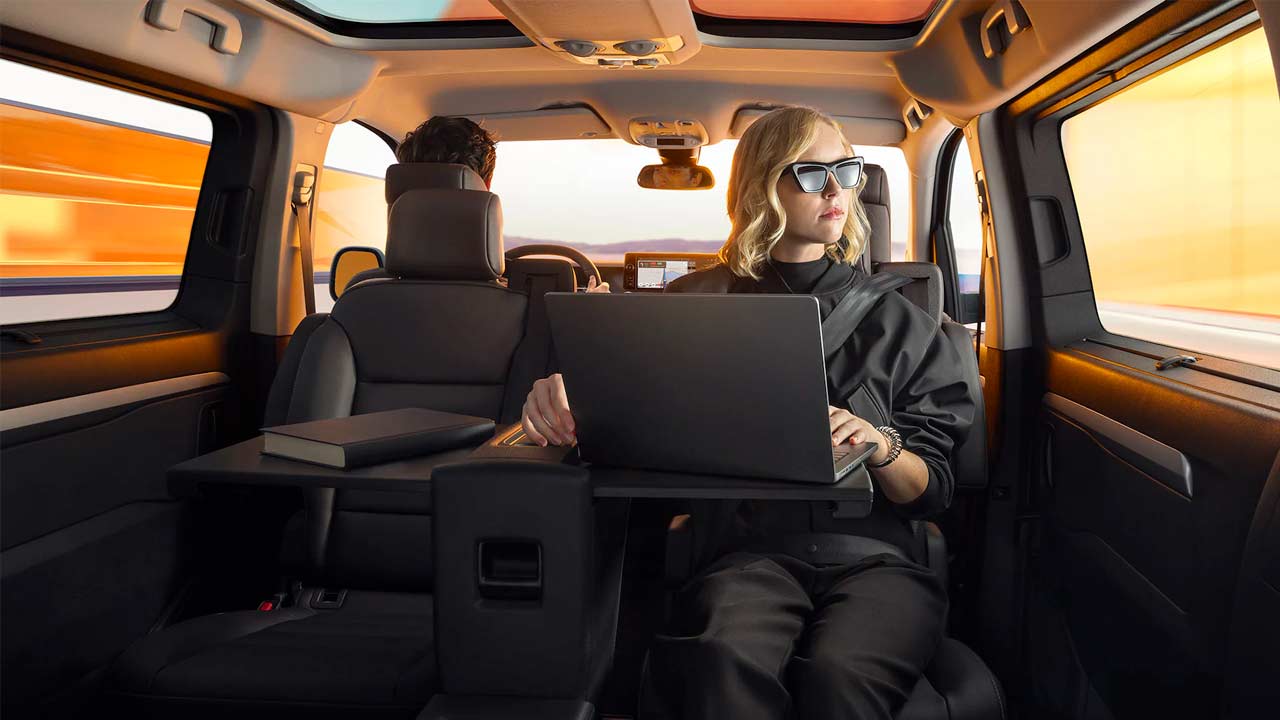 Interior Peugeot Traveller Interior Peugeot Traveller