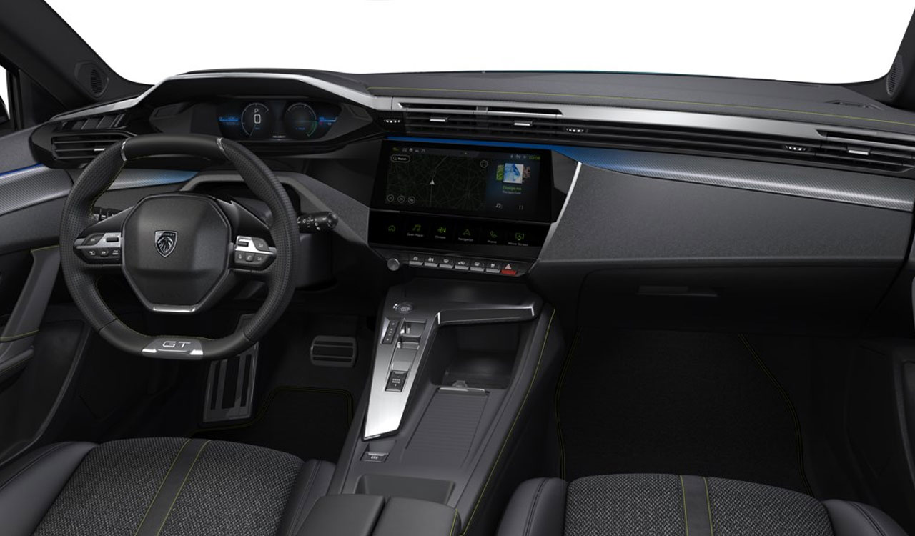 Interior e-308 Interior e-308