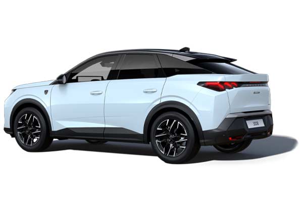 Maletero 3008 Maletero 3008