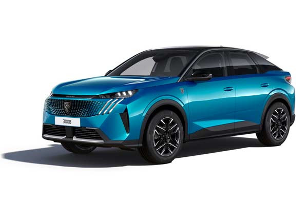 Peugeot 3008 2025 Peugeot 3008 2025