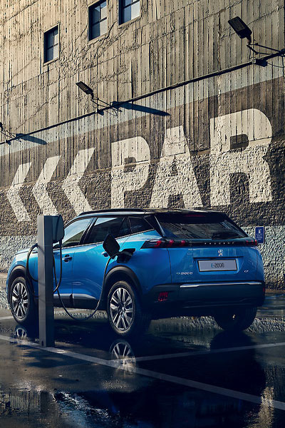 Nuevo Peugeot e-2008 Nuevo Peugeot e-2008