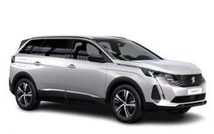 nuevo Peugeot 5008 Hybrid