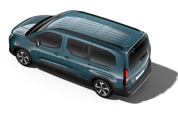 Nuevo Peugeot Rifter Nuevo Peugeot Rifter