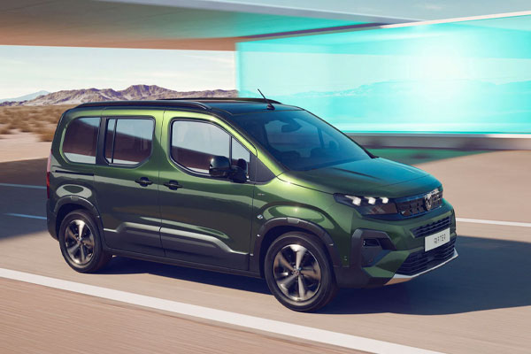 Precio Peugeot Rifter Precio Peugeot Rifter