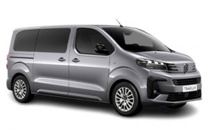 Peugeot Traveller