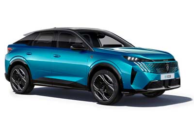 Peugeot e-3008 Peugeot e-3008