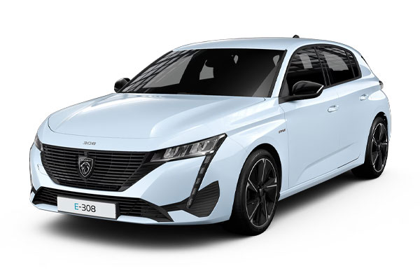 Peugeot e-308 eléctrico Peugeot e-308 eléctrico